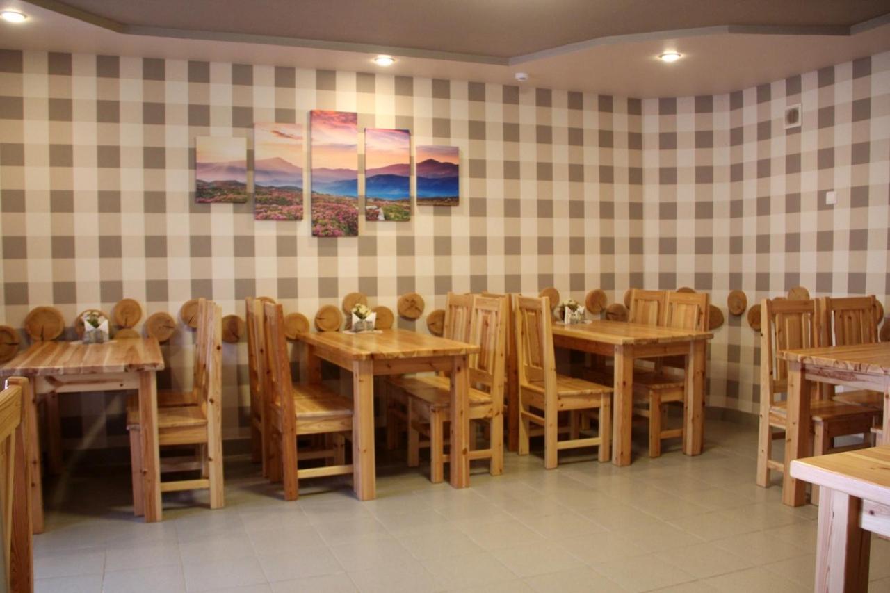 Obzhanka Countryside Hotel Ngoại thất bức ảnh